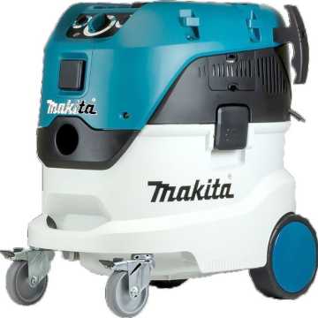 Makita Σκούπα Υγρών-Στερεών 1200W με Κάδο 34lt VC4210MX  Makita Σκούπα Υγρών-Στερεών 1200W με Κάδο 34lt VC4210MX