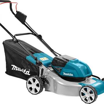 Makita Μηχανή Γκαζόν Μπαταρίας DLM460PT2 