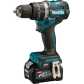 Makita Brushless Κρουστικό Δραπανοκατσάβιδο Μπαταρίας 40V solo HP002GZ01
