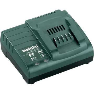 METABO Ταχυφορτιστής ASC 55 12-36 V EU 62704400
