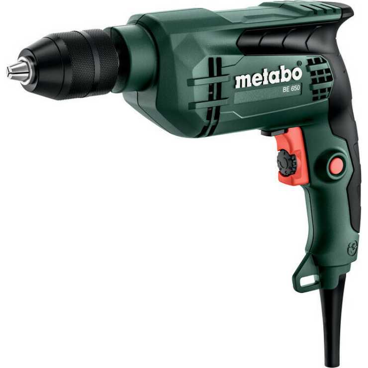 Metabo 650 Watt Ηλεκτρικό Δράπανο BE 650 6.00741.85