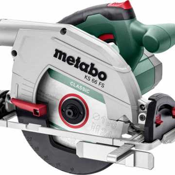 Metabo Δισκοπρίονο KS 66 FS 1500W 6.01066.00