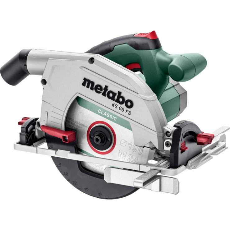 Metabo Δισκοπρίονο KS 66 FS 1500W 6.01066.00