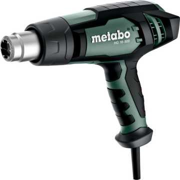 Metabo 1.600 Watt Πιστόλι Θερμού Αέρα HG 16-500 6.01067.00 Metabo 1.600 Watt Πιστόλι Θερμού Αέρα HG 16-500 6.01067.00