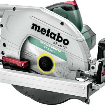 Metabo Δισκοπρίονο KS 85 FS 2000W 6.01085.00