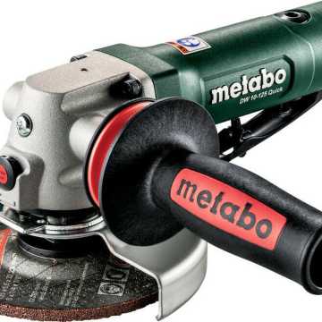Metabo Γωνιακός Τροχός Πεπιεσμένου Αέρα DW 10-125Quick 125mm 6.01591.00 Metabo Γωνιακός Τροχός Πεπιεσμένου Αέρα DW 10-125Quick 125mm 6.01591.00