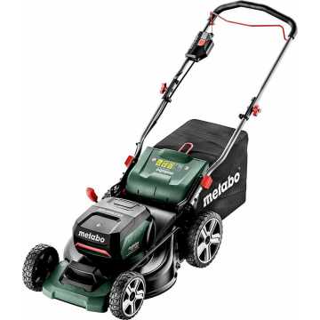 Metabo RM 36-18 LTX BL 46 Μηχανή Γκαζόν Μπαταρίας 6.01606.85 Metabo RM 36-18 LTX BL 46 Μηχανή Γκαζόν Μπαταρίας 6.01606.85
