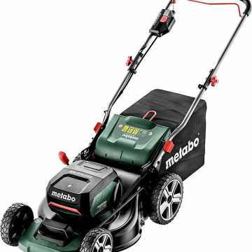 Metabo RM 36-18 LTX BL 46 Μηχανή Γκαζόν Μπαταρίας 6.01606.85 Metabo RM 36-18 LTX BL 46 Μηχανή Γκαζόν Μπαταρίας 6.01606.85
