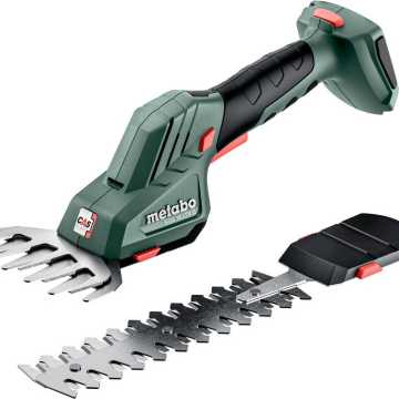 Metabo 18 Volt Σετ Μπορντουροψάλιδο και Ψαλίδι Γκαζόν Μπαταρίας SGS 18 LTX Q 6.01609.85