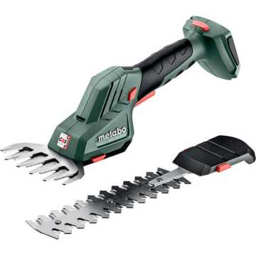 Metabo 18 Volt Σετ Μπορντουροψάλιδο και Ψαλίδι Γκαζόν Μπαταρίας SGS 18 LTX Q 6.01609.85 Metabo 18 Volt Σετ Μπορντουροψάλιδο και Ψαλίδι Γκαζόν Μπαταρίας SGS 18 LTX Q 6.01609.85
