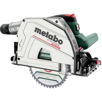 Metabo 18 Volt Δισκοπρίονο Βυθιζόμενο Πλαγιοκοπής Μπαταρίας KT 18 LTX 66 BL 6.01866.81 Metabo 18 Volt Δισκοπρίονο Βυθιζόμενο Πλαγιοκοπής Μπαταρίας KT 18 LTX 66 BL 6.01866.81