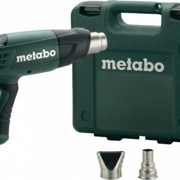 Metabo 2.000 Watt Πιστόλι Θερμού Αέρα HG 20-600 6.02066.50
