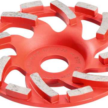 Metabo Διαμαντόδισκος Λείανσης Γρανίτη Professional 125mm 6.282050.00 Metabo Διαμαντόδισκος Λείανσης Γρανίτη Professional 125mm 6.282050.00