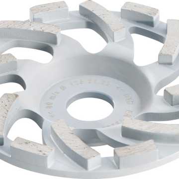 Metabo Διαμαντόδισκος Λείανσης Professional 125mm 6.28206.00 Metabo Διαμαντόδισκος Λείανσης Professional 125mm 6.28206.00