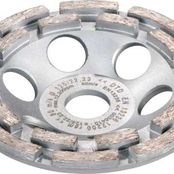 Metabo Διαμαντόδισκος Λείανσης Classic 628209000 125mm 6.28209.00 Metabo Διαμαντόδισκος Λείανσης Classic 628209000 125mm 6.28209.00