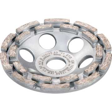 Metabo Διαμαντόδισκος Λείανσης Classic 628209000 125mm 6.28209.00 Metabo Διαμαντόδισκος Λείανσης Classic 628209000 125mm 6.28209.00