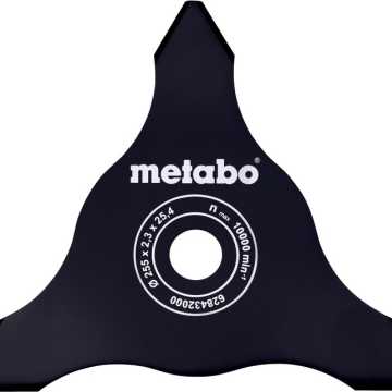 Metabo Δίσκος Κοπής 3 Λεπίδων 6.284320.00
