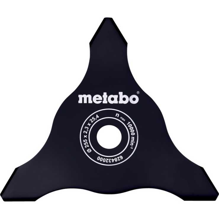 Metabo Δίσκος Κοπής 3 Λεπίδων 6.284320.00