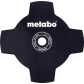 Metabo Δίσκος Κοπής 4 Λεπίδων 6.284330.00