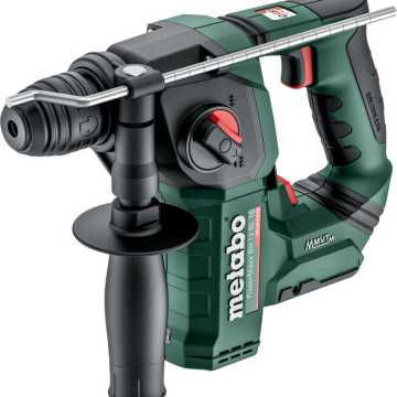 Metabo 12 Volt Περιστροφικό Πιστολέτο Μπαταρίας SOLO PowerMaxx BH 12 BL 16 60020785