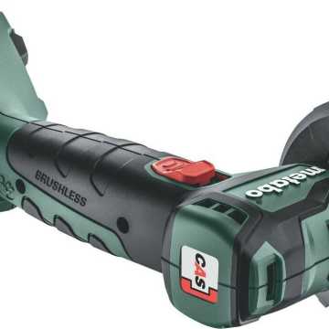 Metabo CC 18 LTX BL Τροχός 76mm Μπαταρίας Solo 600349850 Metabo CC 18 LTX BL Τροχός 76mm Μπαταρίας Solo 600349850