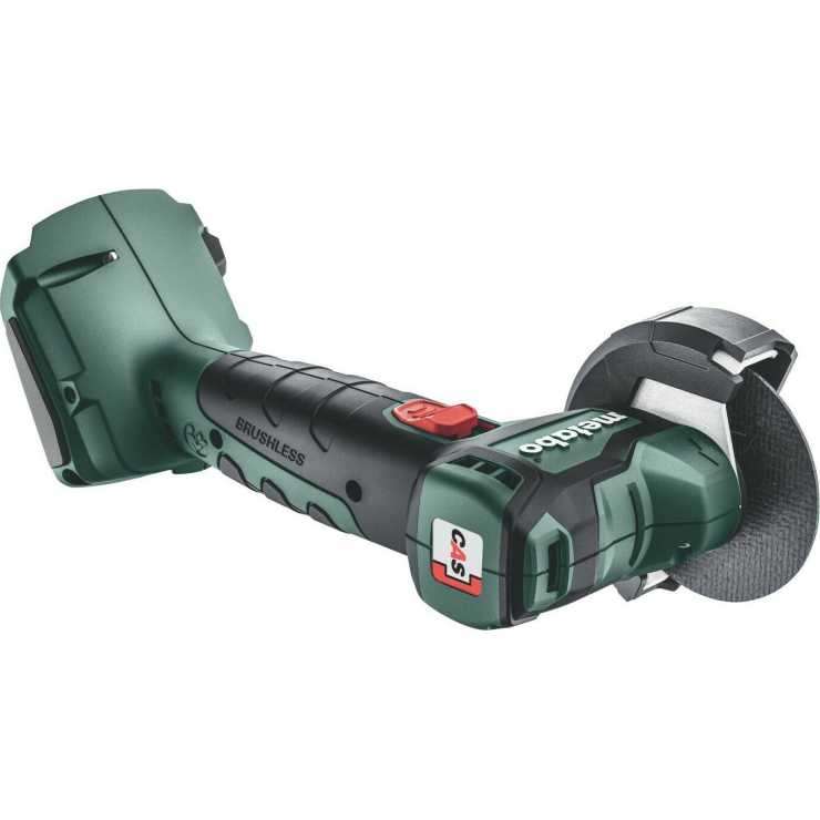 Metabo CC 18 LTX BL Τροχός 76mm Μπαταρίας Solo 600349850