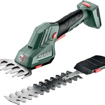 Metabo PowerMaxx SGS 12 Q Μπορντουροψάλιδο Μπαταρίας Solo 601608850 Metabo PowerMaxx SGS 12 Q Μπορντουροψάλιδο Μπαταρίας Solo 601608850