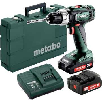 METABO SB 18L Κρουστικό Δραπανοκατσάβιδο μπαταρίας 18V 6.02317.50 METABO SB 18L Κρουστικό Δραπανοκατσάβιδο μπαταρίας 18V 6.02317.50