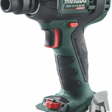 METABO 18 Volt Μπουλονόκλειδο Μπαταρίας SSD 18 LTX 300 BL 602395890