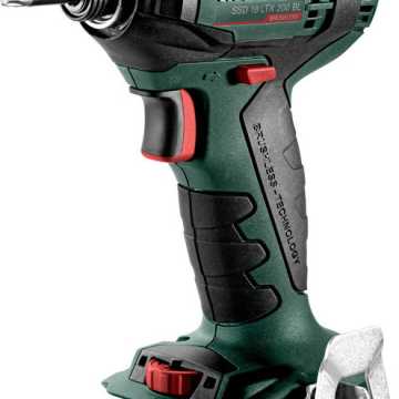 METABO 18 Volt Παλμικό Κατσαβίδι Μπαταρίας SSD 18 LTX 200 BL 602396890