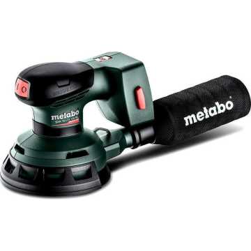 METABO 18 Volt Τριβείο Χούφτας Μπαταρίας SXA 18 LTX 125 BL με 125 mm πέλμα λείανσης 600146850 METABO 18 Volt Τριβείο Χούφτας Μπαταρίας SXA 18 LTX 125 BL με 125 mm πέλμα λείανσης 600146850