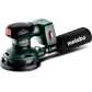 METABO 18 Volt Τριβείο Χούφτας Μπαταρίας SXA 18 LTX 125 BL με 125 mm πέλμα λείανσης 600146850