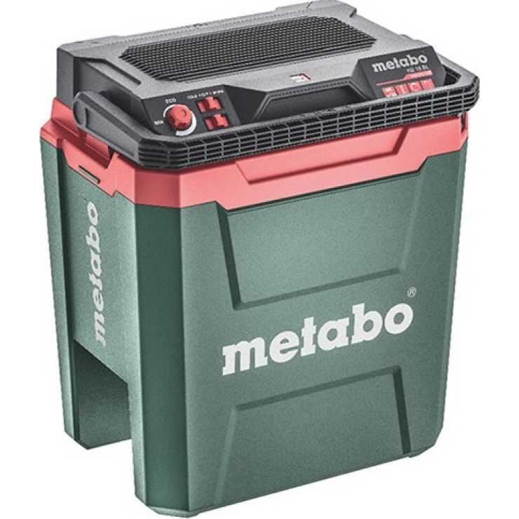 METABO 18 Volt Ψύκτης Μπαταρίας KB 18 BL με λειτουργία διατήρησης ζεστού 600791850