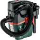 METABO 18 Volt Σκούπα Γενικών Χρήσεων Μπαταρίας AS 18 L PC Compact με χειροκίνητο φίλτρο 602028850