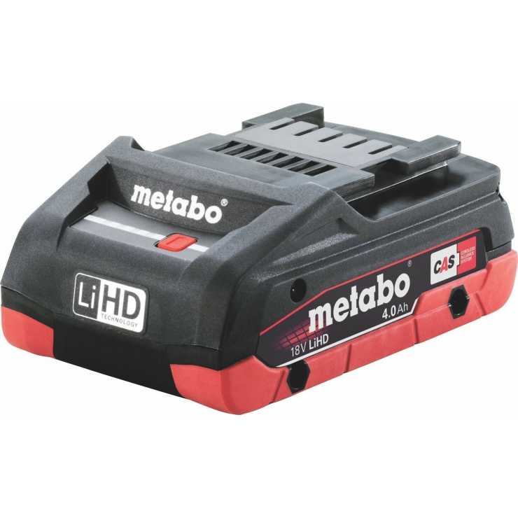 Metabo Μπαταρία Εργαλείου Λιθίου 18V 4Ah 625367000 