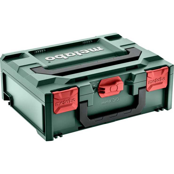 Metabo Metabox 145 Εργαλειοθήκη Χειρός Πλαστική 626883000