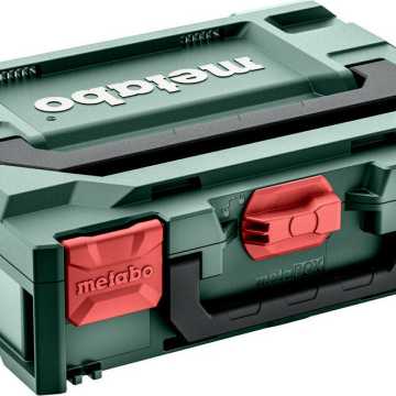 Metabo Metabox 118 για BS / SB 12V 626885000 Metabo Metabox 118 για BS / SB 12V 626885000