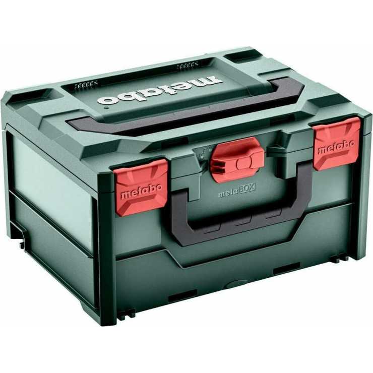 Metabo Metabox 215 Εργαλειοθήκη Χειρός Πλαστική 626887000