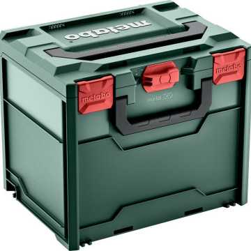 Metabo Metabox 340 Εργαλειοθήκη Χειρός Πλαστική 626888000 Metabo Metabox 340 Εργαλειοθήκη Χειρός Πλαστική 626888000