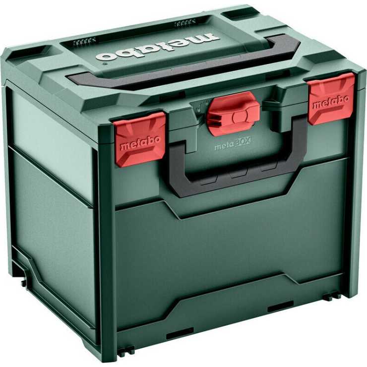 Metabo Metabox 340 Εργαλειοθήκη Χειρός Πλαστική 626888000