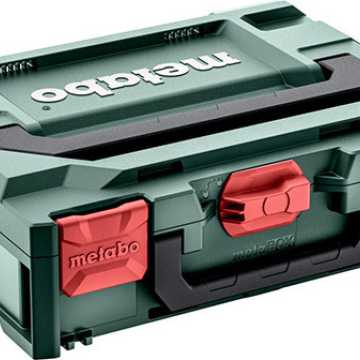 Metabo Εργαλειοθήκη Χειρός Πλαστική Metabox 118 626882000 Metabo Εργαλειοθήκη Χειρός Πλαστική Metabox 118 626882000