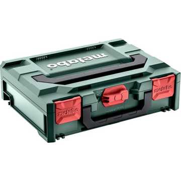 Metabo Εργαλειοθήκη Χειρός Πλαστική Metabox 118 626882000 Metabo Εργαλειοθήκη Χειρός Πλαστική Metabox 118 626882000