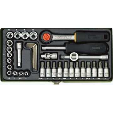 Proxxon Κασετίνα CV 36τμχ 2308040 Proxxon Κασετίνα CV 36τμχ 2308040