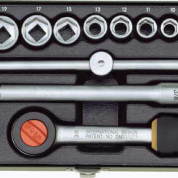 PROXXON ΚΑΣΕΤΙΝΑ CV 20 ΤΕΜΑΧΙΩΝ 2311080 PROXXON ΚΑΣΕΤΙΝΑ CV 20 ΤΕΜΑΧΙΩΝ 2311080