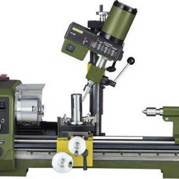 PROXXON  ΤΟΡΝΟΣ ΑΚΡΙΒΕΙΑΣ PD 400 2440090