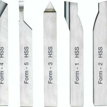 Proxxon Σετ Κοπτικων Εργαλειων 5τμχ 2453030 Proxxon Σετ Κοπτικων Εργαλειων 5τμχ 2453030