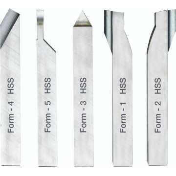 Proxxon Σετ Κοπτικων Εργαλειων 5τμχ 2453030