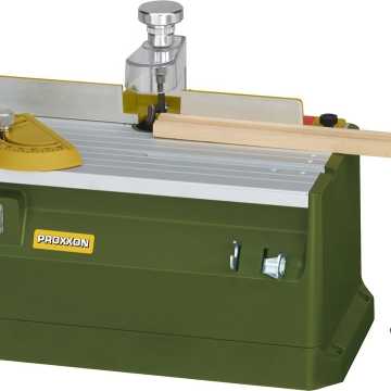 Proxxon Φρέζα Πάγκου Micro MP 400 2705030 Proxxon Φρέζα Πάγκου Micro MP 400 2705030