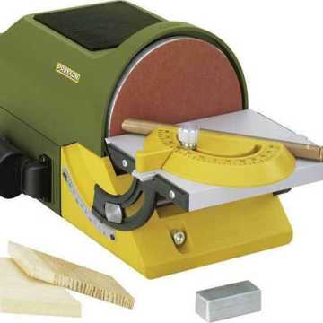 Proxxon TG 125/E Τριβείο Δίσκου 2706020