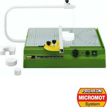 PROXXON ΕΠΙΤΡΑΠΕΖΙΟΣ ΘΕΡΜΙΚΟΣ ΚΟΦΤΗΣ ΣΥΡΜΑΤΟΣ 2708000